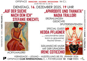 Identitätssuche in Bildern und die sizilianische Sicht auf Liebe und Tod!