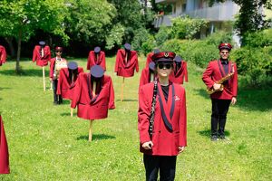 Zur Rettung der Blasmusik
