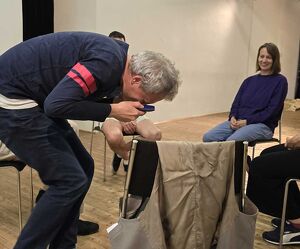 Schauspiel für Einsteigerer:innen