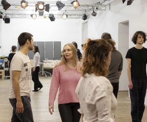 Vom Fühlen zum Spielen