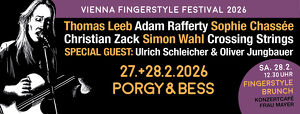 Vienna Fingerstyle Festival 2026