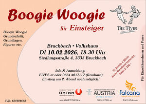 Boogie Woogie f&uuml;r Einsteiger