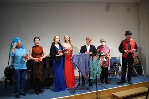 Buntes Faschingskonzert