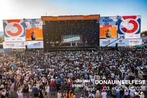 43.Donauinselfest #DIF26