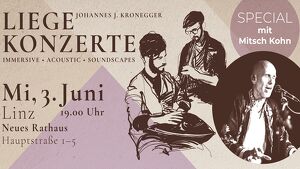 Mitsch Kohn feat. Liegekonzerte � Intuitive Medicine Music