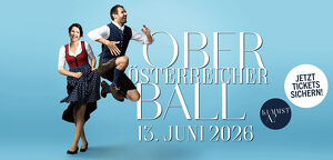 Ober&ouml;sterreicher Ball 2026