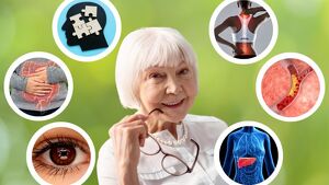 Gesundheitstraining mit Augentraining