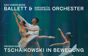 Matinee: Tschaikowski in Bewegung