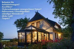 HAPPY-FUTURE INFOTAGE: Warum beeinflusst die Raumenergie deine Gesundheit?