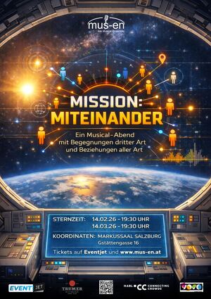 MISSION: MITEINANDER
