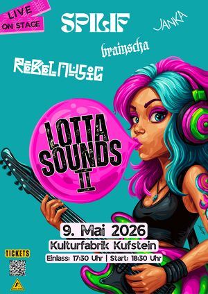 LOTTA SOUNDS FESTIVAL II