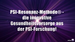 (ONLINE) Kostenlose Beratungstage: Gesundheitspr&auml;vention aus der PSI-Forschung - Energiegewinnung w&auml;hrend des Schlafens! Stress&uuml;berlastung ade!