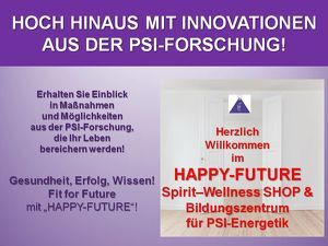 (ONLINE) Kostenlose Beratungstage: Gesundheitspr&auml;vention aus der PSI-Forschung - Energiegewinnung w&auml;hrend des Schlafens! Stress&uuml;berlastung ade!