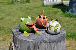 Erwachsenen und Jugend Keramik Kurs �Alles f&uuml;r den Garten�