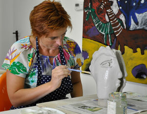 Erwachsenen und Jugend Keramik Kurs �Figuren & mehr�