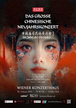 26. Chinesisches Neujahrskonzert