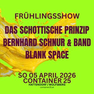 FR&Uuml;HLINGSSHOW 2026