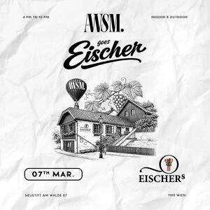 AWSM. GOES EISCHER � EISCHER�S KRONST&Uuml;BERL