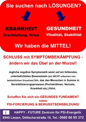 (Online) Hilfe bei der �Bew&auml;ltigung pers&ouml;nlicher Krisen, Traumen, SCHULDGEF&Uuml;HLEN�