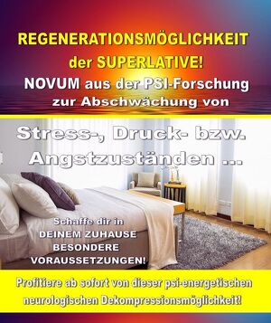 (ONLINE) Kostenlose INFOTAGE f&uuml;r ein GESUNDES, STARKES NERVENSYSTEM mittels Body- & Soulkonverter!