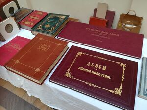 B&uuml;chersonntag � B&ouml;rse f&uuml;r antiquarische B&uuml;cher