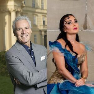 Oper am Podium � K&uuml;nstlergespr&auml;ch