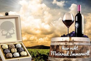 Dinner & Crime&reg; - Tartuffo Mortale