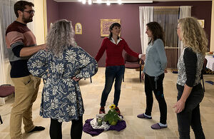 Systemische Aufstellungen im SeelenWirkRaum in Bad Leonfelden