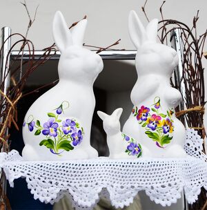 Ostermarkt im Brandlhof und im Kulturpavillon in Radlbrunn