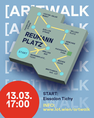 [AR]TWALK Favoriten: Relaunch
