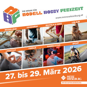 MODELL HOBBY FREIZEIT