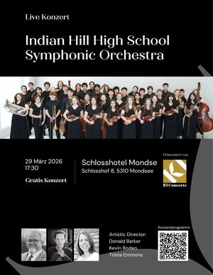 Indian Hill High School Symphonic Orchestra
