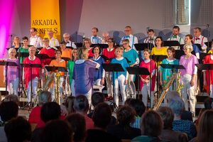 25 Jahre Arkadia Arnfels - "Das Silberne"