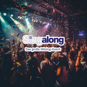 SingAlong Wien - das gro&szlig;e Mitsing-Event