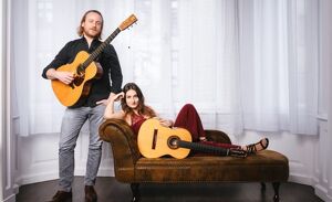 Fingerstyle & Classical Guitar Workshop mit Crossing Strings