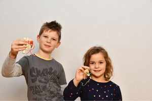 Kinder Workshop: Musik und Instrumente der Iberer