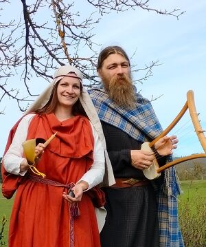 Aktivwochenende: Musikgeschichte(n) durch die Jahrtausende