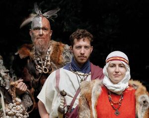 40.000 BC: Mammutj&auml;ger, Kelten und Co.