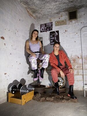 Mission Arnold Schwarzenegger: Episode 1