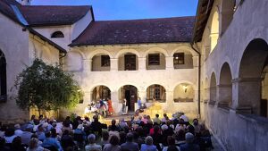 Opernsommer St. Andr&auml; - Don Pasquale - komische Oper von Gaetano Donizetti