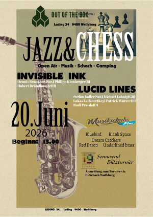 Jazz & Chess