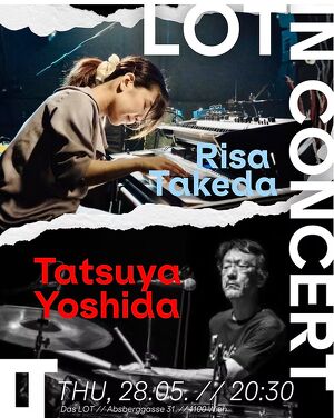 LOTinConcert: Tatsuya Yoshida x Risa Takeda