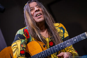 Harri Stojka und Josef Winkler "Lesung mit Musik"