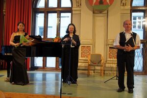 Oper, Operette und Wienerlieder auf der Landstra&szlig;'n