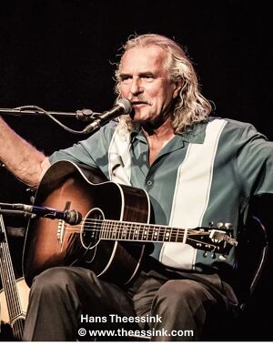 Hans Theessink. Der Blues Meister Solo � Eine Gitarre � Eine Stimme
