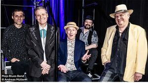 Mojo Blues Band. Best of Mojo Blues Band