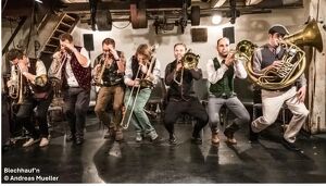 Blechhauf�n. Best of