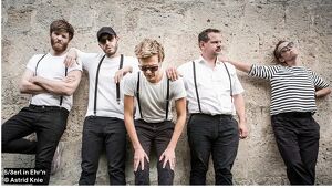 5/8erl in Ehr�n. 20 Jahre Wiener Soul