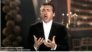 Opernstar Francisco Araiza. Magische T&ouml;ne � Homage an Leo Slezak