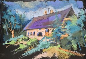 Pop-Up Ausstellung Meli Art